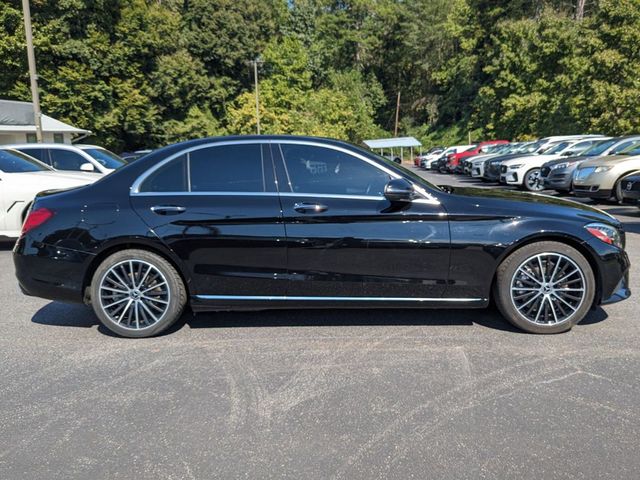 2020 Mercedes-Benz C-Class 300