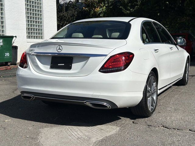 2020 Mercedes-Benz C-Class 300