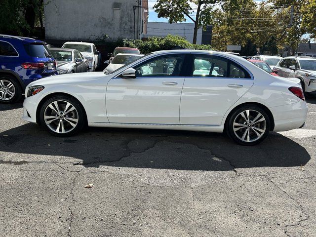 2020 Mercedes-Benz C-Class 300