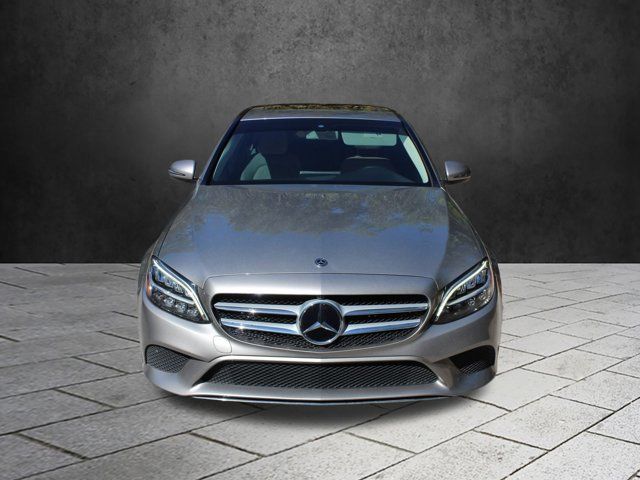 2020 Mercedes-Benz C-Class 300