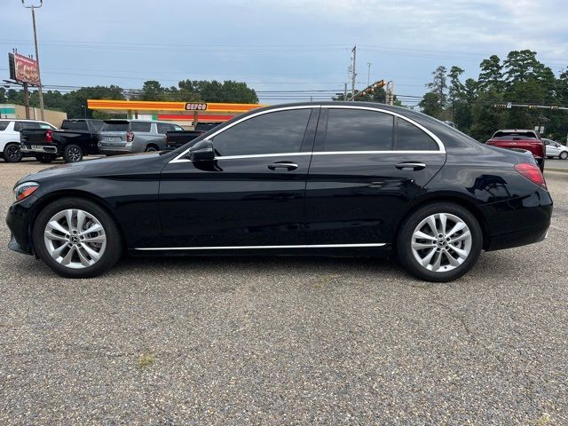 2020 Mercedes-Benz C-Class 300