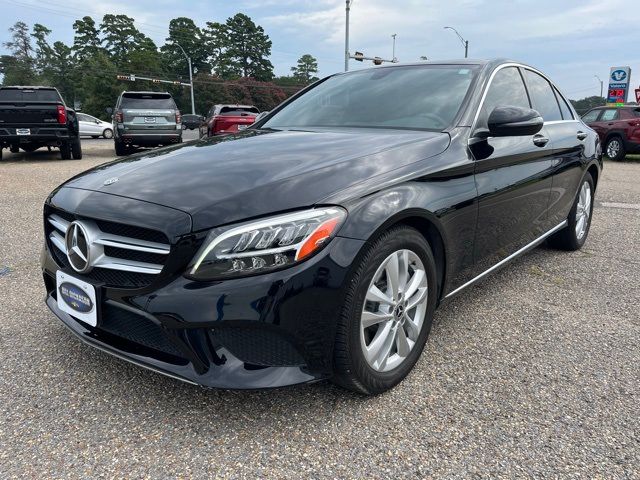 2020 Mercedes-Benz C-Class 300