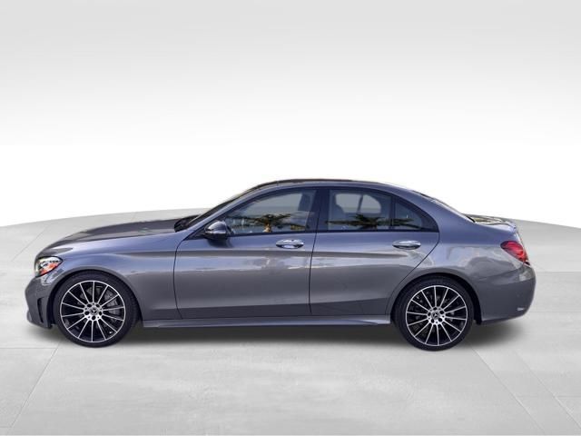 2020 Mercedes-Benz C-Class 300