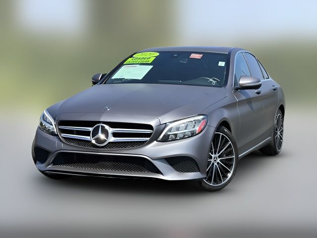 2020 Mercedes-Benz C-Class 300