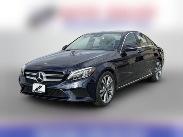 2020 Mercedes-Benz C-Class 300