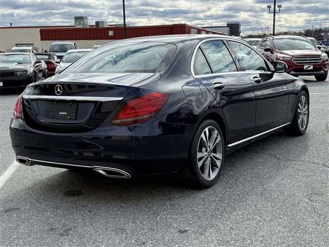 2020 Mercedes-Benz C-Class 300