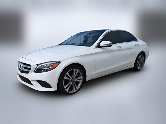 2020 Mercedes-Benz C-Class 300