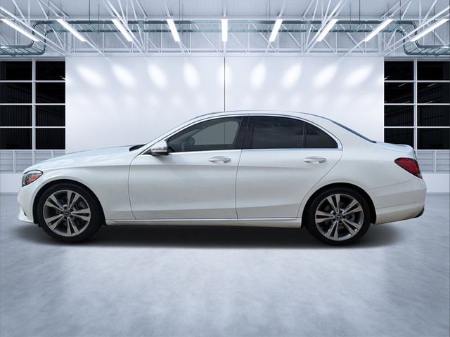 2020 Mercedes-Benz C-Class 300