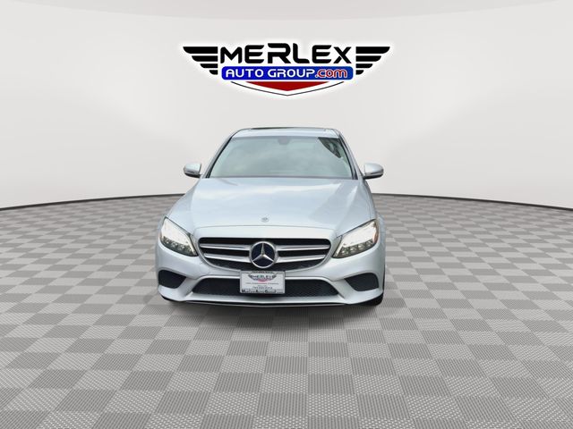 2020 Mercedes-Benz C-Class 300