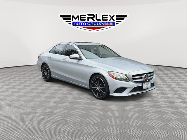 2020 Mercedes-Benz C-Class 300