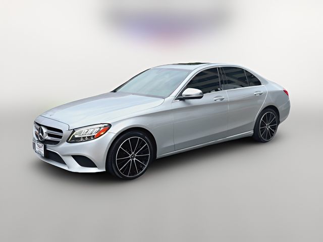 2020 Mercedes-Benz C-Class 300