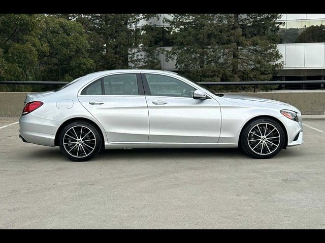 2020 Mercedes-Benz C-Class 300