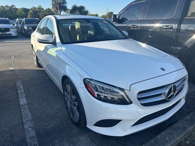 2020 Mercedes-Benz C-Class 300