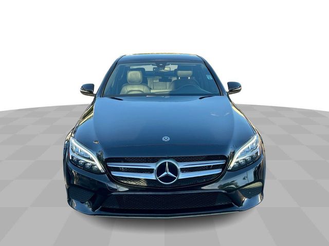 2020 Mercedes-Benz C-Class 300