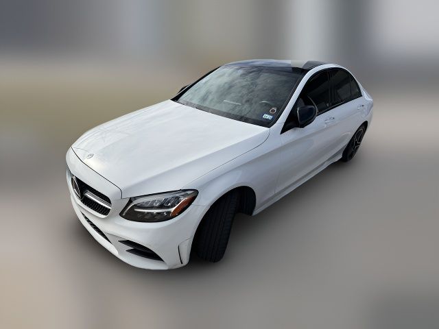 2020 Mercedes-Benz C-Class 300