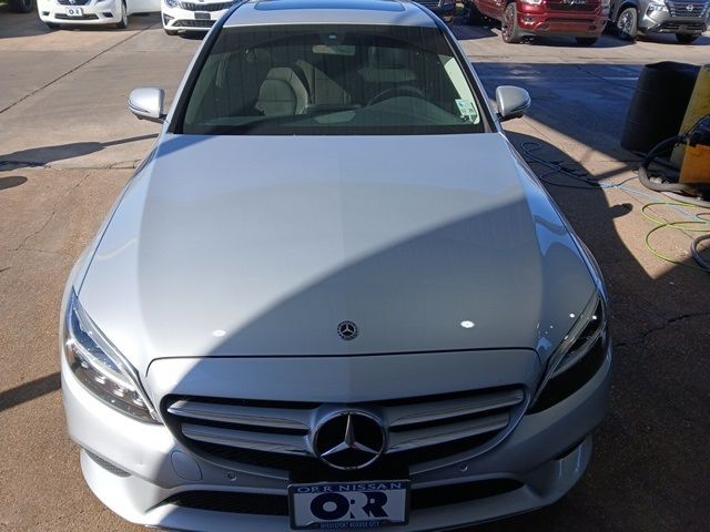 2020 Mercedes-Benz C-Class 300