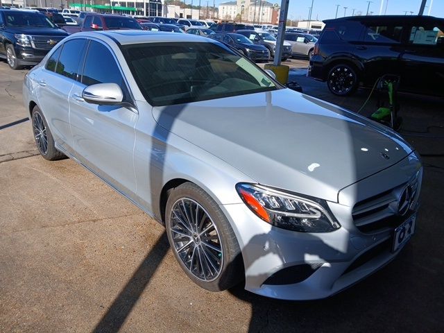 2020 Mercedes-Benz C-Class 300