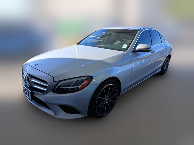 2020 Mercedes-Benz C-Class 300