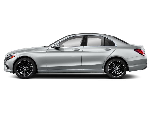 2020 Mercedes-Benz C-Class 300