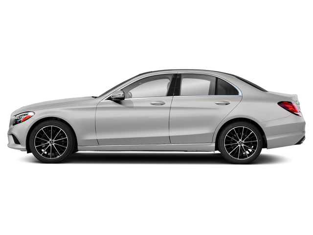 2020 Mercedes-Benz C-Class 300