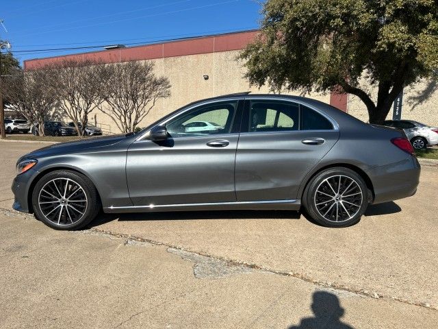 2020 Mercedes-Benz C-Class 300