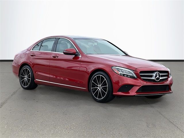 2020 Mercedes-Benz C-Class 300