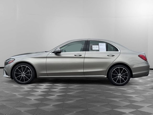 2020 Mercedes-Benz C-Class 300