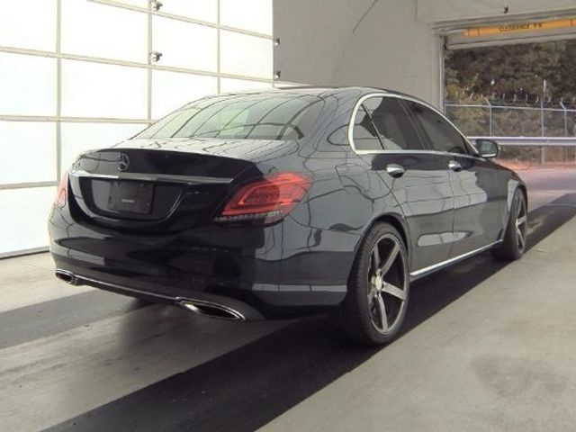 2020 Mercedes-Benz C-Class 300