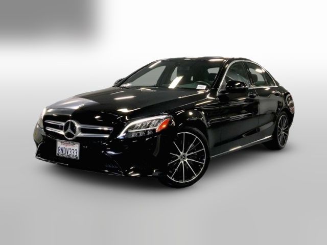 2020 Mercedes-Benz C-Class 300