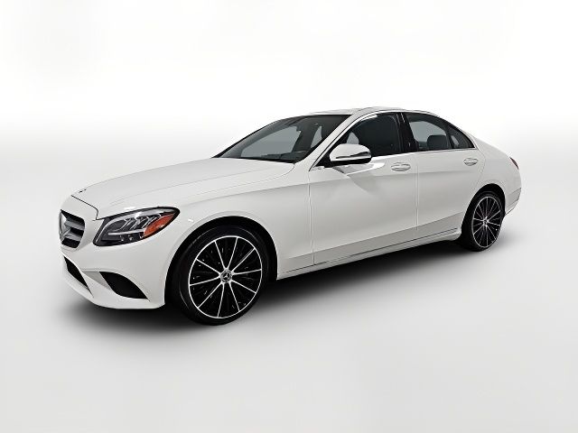 2020 Mercedes-Benz C-Class 300