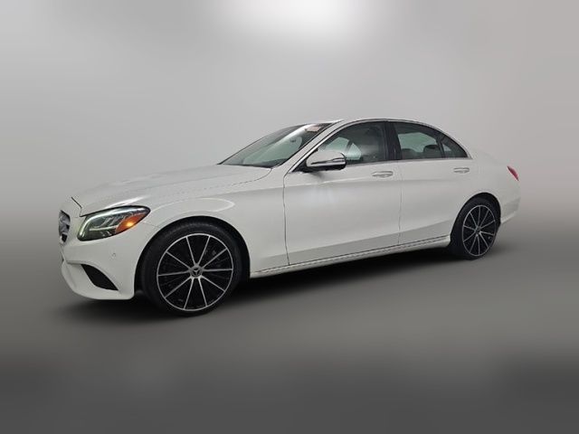 2020 Mercedes-Benz C-Class 300