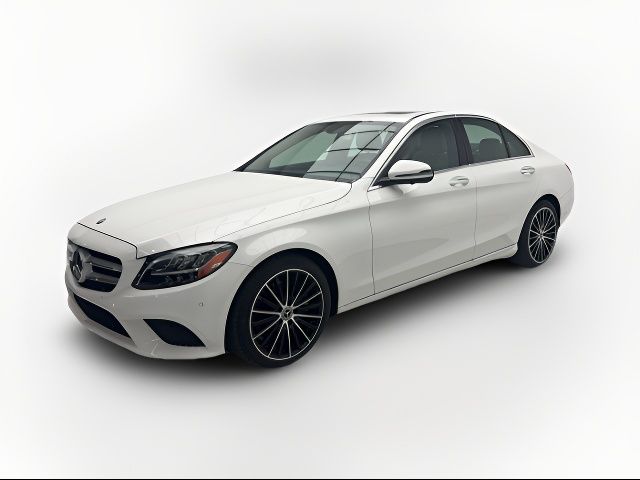 2020 Mercedes-Benz C-Class 300