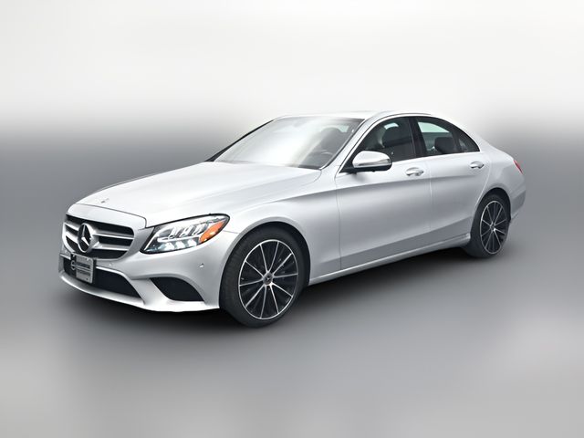 2020 Mercedes-Benz C-Class 300