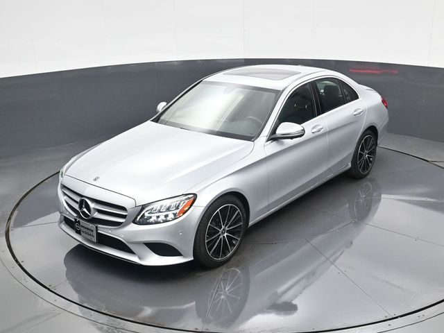 2020 Mercedes-Benz C-Class 300
