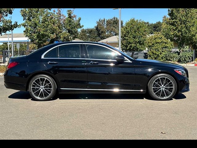 2020 Mercedes-Benz C-Class 300