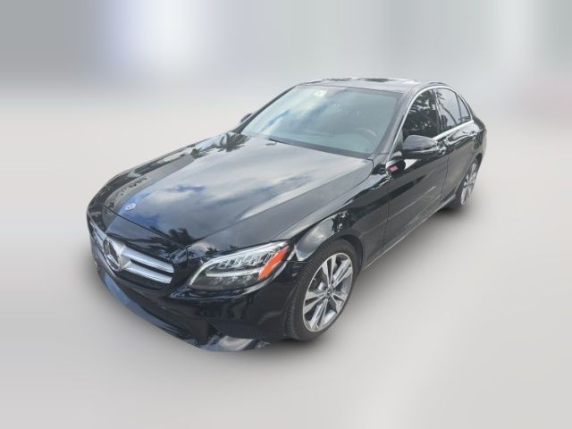 2020 Mercedes-Benz C-Class 300