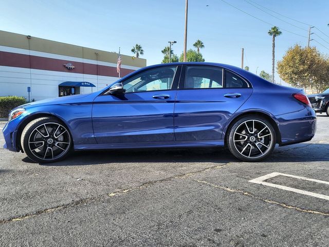 2020 Mercedes-Benz C-Class 300