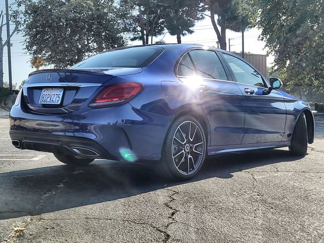 2020 Mercedes-Benz C-Class 300