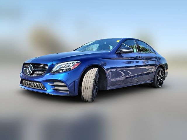 2020 Mercedes-Benz C-Class 300