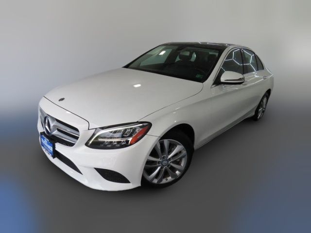 2020 Mercedes-Benz C-Class 300
