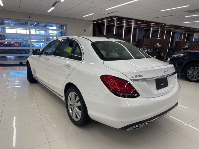 2020 Mercedes-Benz C-Class 300