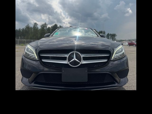 2020 Mercedes-Benz C-Class 300