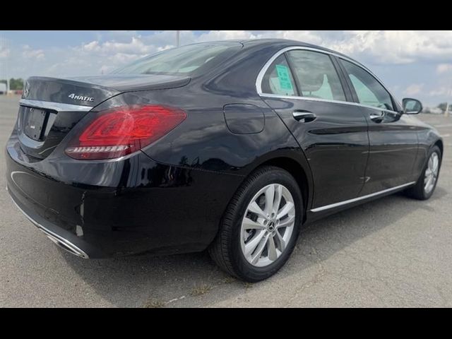 2020 Mercedes-Benz C-Class 300