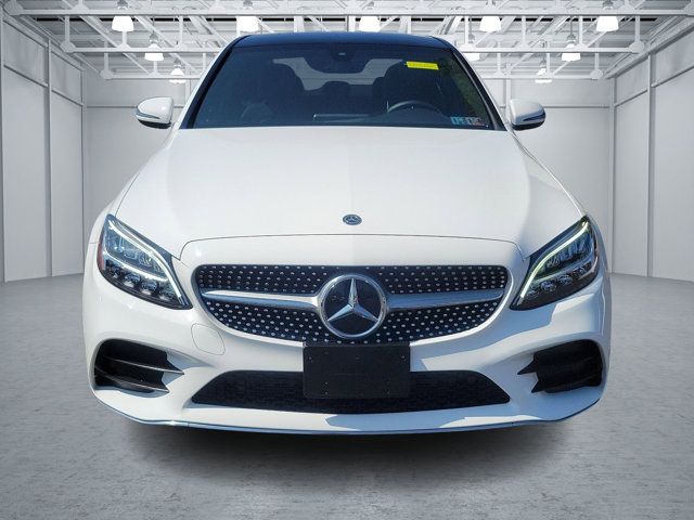 2020 Mercedes-Benz C-Class 300