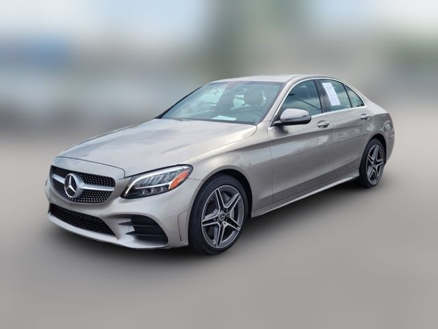 2020 Mercedes-Benz C-Class 300