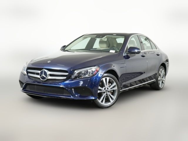 2020 Mercedes-Benz C-Class 300