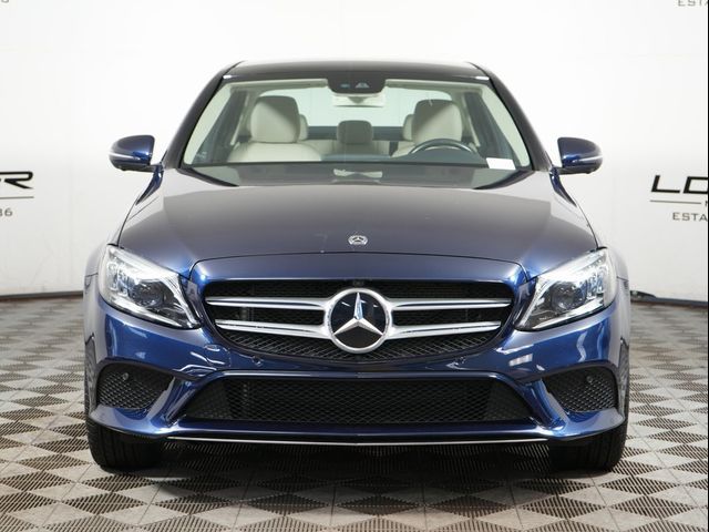 2020 Mercedes-Benz C-Class 300