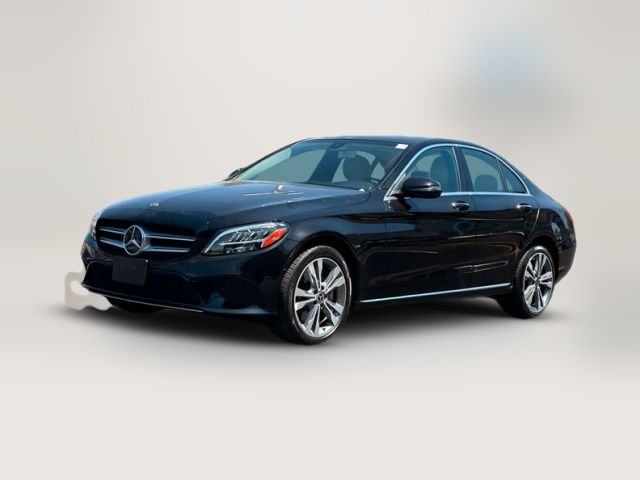 2020 Mercedes-Benz C-Class 300