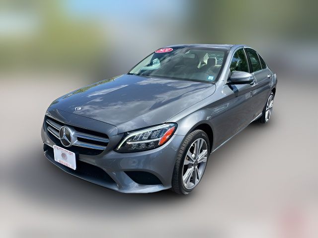2020 Mercedes-Benz C-Class 300