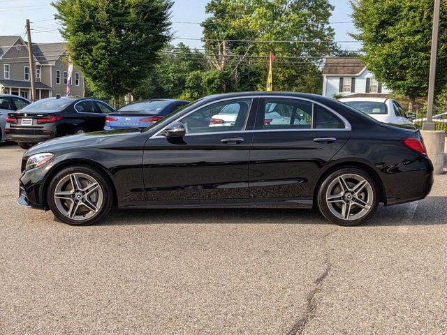 2020 Mercedes-Benz C-Class 300